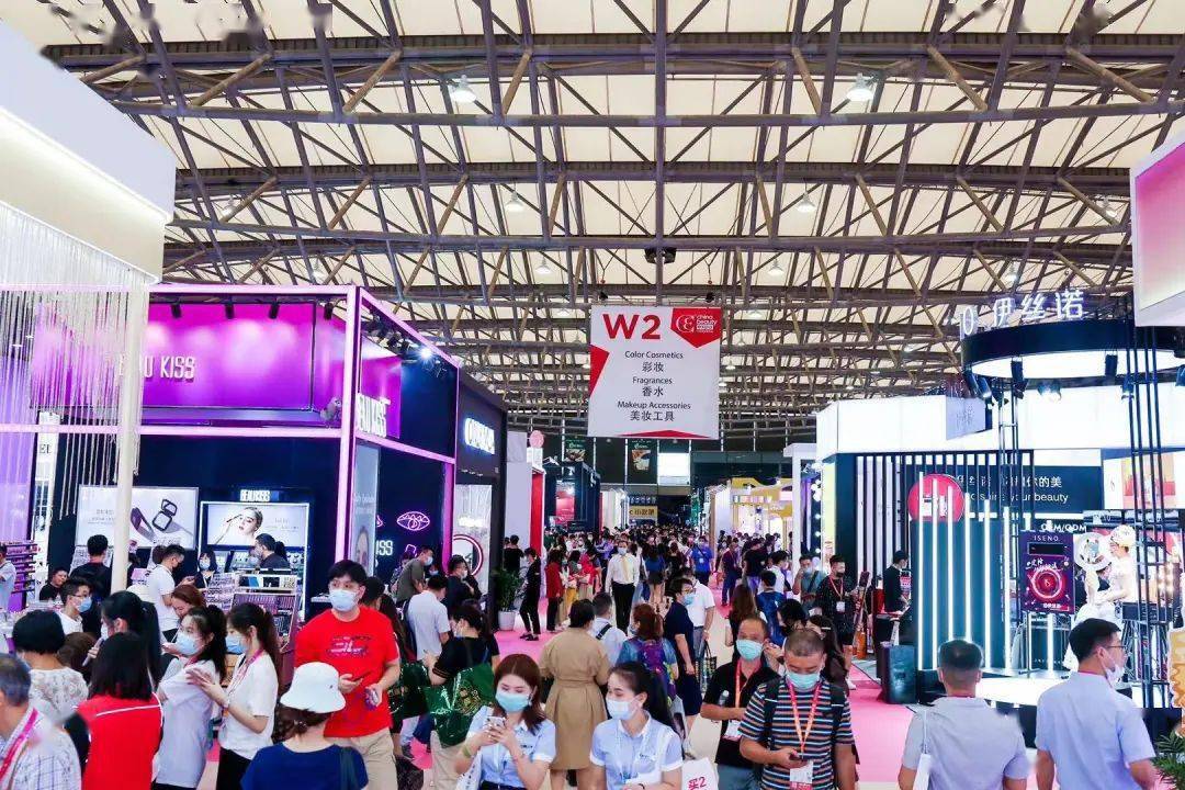 Shanghai Convention and exhibition industry "restart" to hand over a bright report card